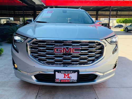 Imagen 7 de 12 de Gmc Terrain Modelo 2019