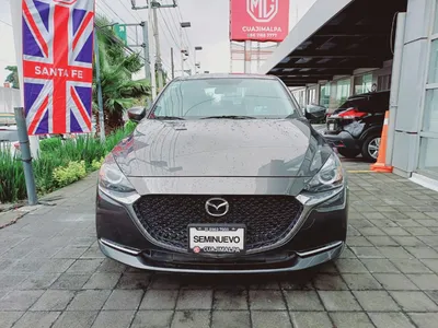 Mazda Mazda 2 1.5 I Grand Touring Sedan At