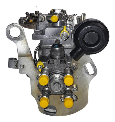 Bomba Inyectora Clio 1.9 Bosch Reparada