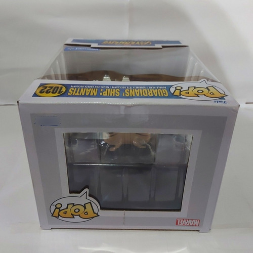 Funko Guardians' Ship: Mantis 1022 Guardianes De La Galaxia