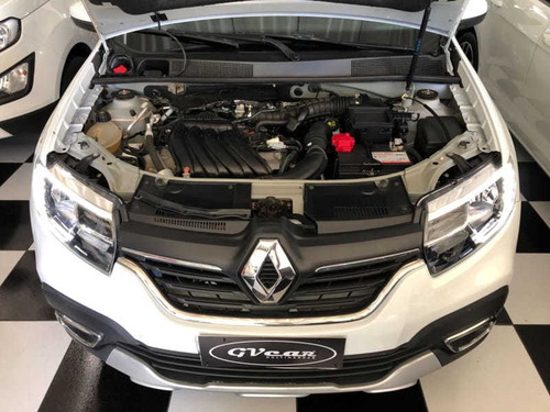 Imagem 15 de 15 de Sandero Stepway Zen 2020