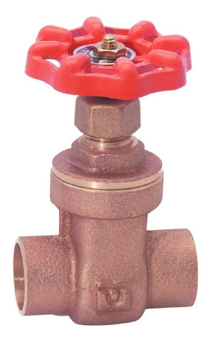 Llave Compacta Soldable Para Gas 1/2 Pul 783 200l Urrea