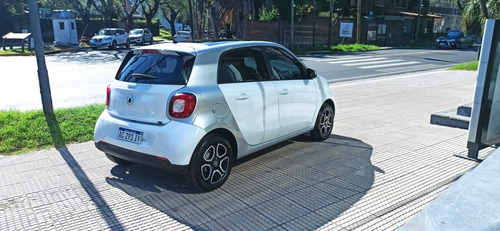 Smart Forfour 2018 Passion Manual Conc Oficial - Sf