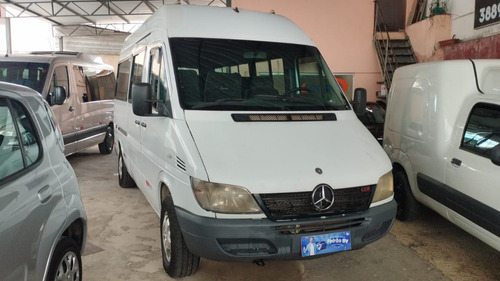 Mercedes-Benz Sprinter Van 2.2 Cdi 313 Luxo Teto Alto 5p