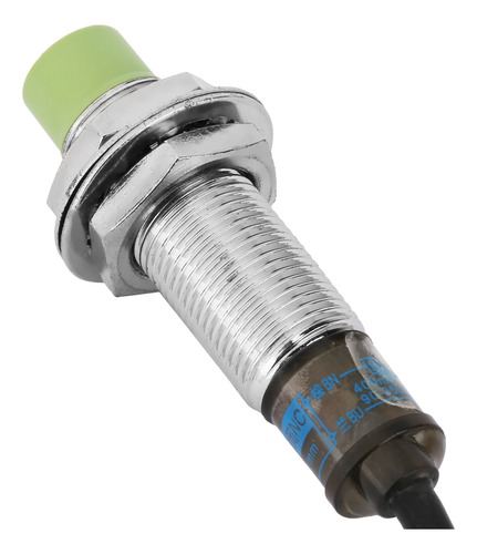Sensor De Proximidade Dc Pr12-4ac Ac Tipo 2 Fios Normalmente