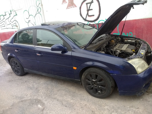 Vectra 2003 En Partes!!!