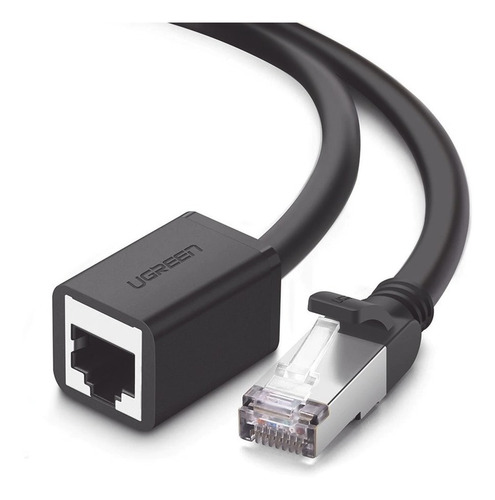 Cable Ethernet Ugreen Rj45 Cat6 F/utp Extension Macho Hembra