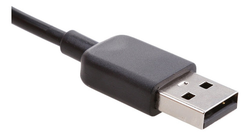 2x Cables De Datos De Carga Usb Trabaja Con Polar M200 Gps