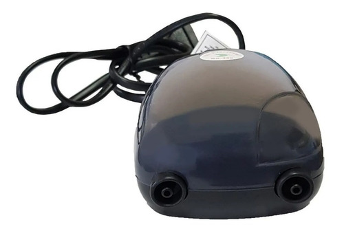 Imagen 5 de 7 de Aireador Potente Rs 390 2 Salidas+ Difusora + Manguera + Sop