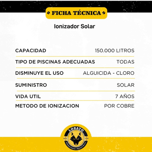 Imagen 2 de 10 de Ionizador Solar Pileta Piscina Boya Anti Sarro Y Bacterias