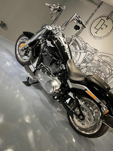Imagen 14 de 20 de Harley Davidson Fat Boy 114 Df_motorcycles