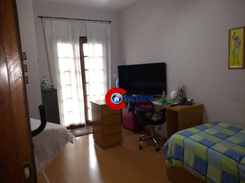 Sobrado Com 3 Dormitórios À Venda, 127 M² Por R$ 630.000,00 - Jardim Vila Galvão - Guarulhos/sp - So2048