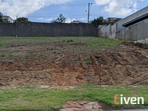 Terreno No Colinas Do Paratehy Sul!! - Te0784