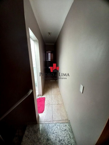 Imagem 5 de 15 de Sobrado Frontal Residencial No Cangaíba - Pe36754