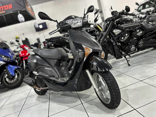 Honda Lead 110 Ano 2012 Financiamos Em Até 48x Revisada