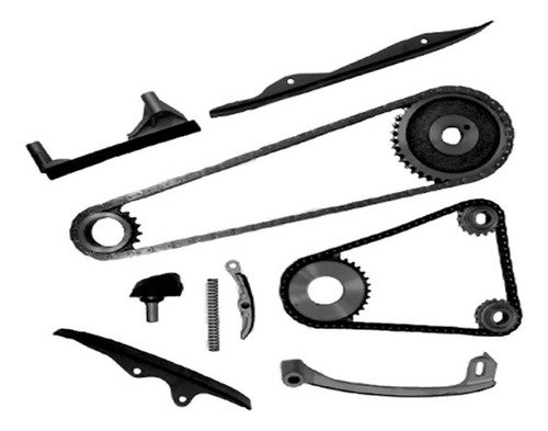 Kit Tiempo P/ Mitsubishi Mighty Max 1983 1984 1985 2.6 L4