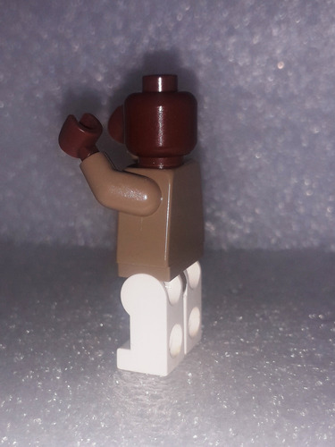Lego Star Wars Minifigura Mace Windu (75019) 5 Mace Windu (Usado)