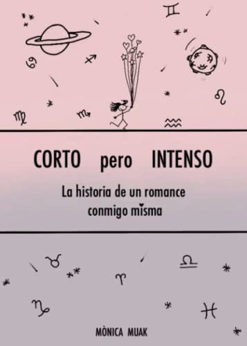 Libro Corto Pero Intenso De Mònica Muak