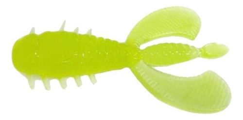 Isca Monster 3x Fly Wing / 8cm - 3un Cor Mellow