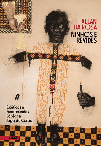 Ninhos E Revides, De Allan Da Rosa. Editora Nós, Capa Mole Em Português