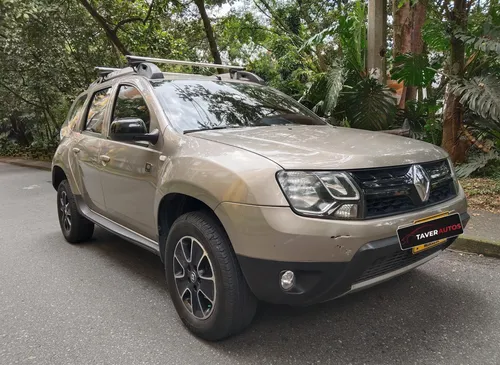 Renault Duster 1.6 Tripadvisor Intens 4X2