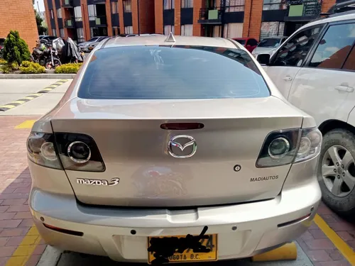 Mazda 3 1.6 Z6na7