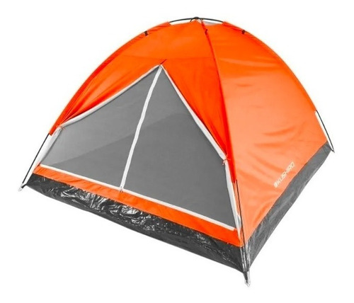 Imagen 1 de 7 de Carpa Uritorco 4 Personas Camping Bolso Kushiro Zona Norte