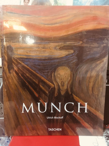 Munch - Ulrich Bischoff - Taschen