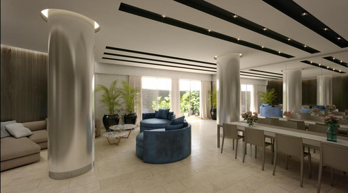 Imagen 10 de 12 de Avenida Cordoba Al 2900 Esq Anchorena 235 M2 4 Dorm Coch Amenites