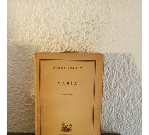 María  - Jorge Issacs