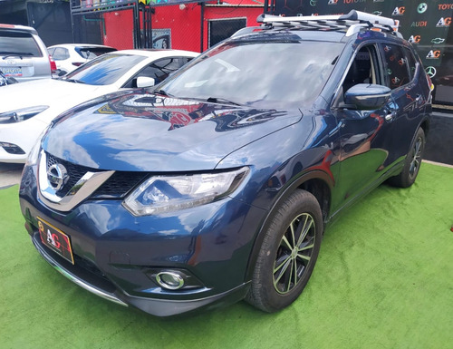 Nissan X-Trail 2.5 Advance Automatica 4x2