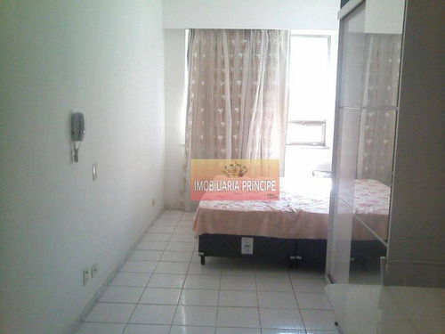 Imagem 1 de 14 de Kitnet Com 1 Dormitório À Venda, 32 M² Por R$ 185.000,00 - República - São Paulo/sp - Kn0074