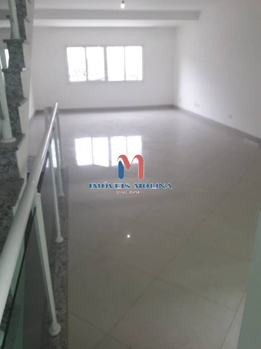 Imagem 6 de 15 de Casa Sobrado 3 Suítes 4 Vagas Para Venda - Novo - Sacomã - 1225