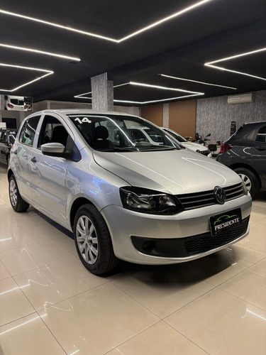 Volkswagen Fox 1.0 MI 8V FLEX 4P MANUAL