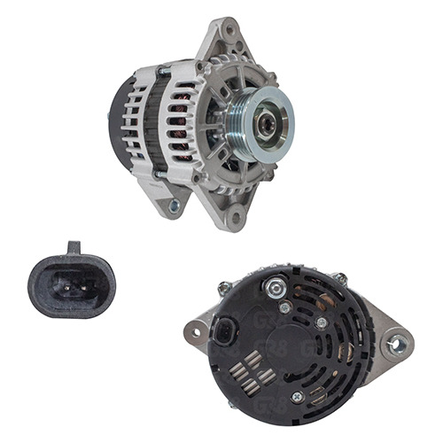 Alternador Nuevo Para  Matiz  1.0l 2005 2006 2007 .