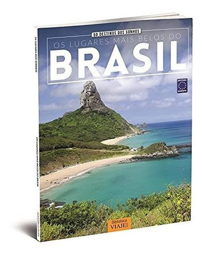 50 Destinos Dos Sonhos: Os Lugares Mais Belos Do Brasil 1, De Ero. Editora Europa, Capa Brochura Em Português