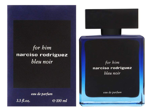 Narciso Rodriguez Él Bleu Noir Eau De Toilette Spray P2fkj