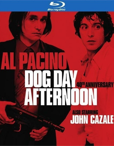 Blu-ray Dog Day Afternoon / Tarde De Perros