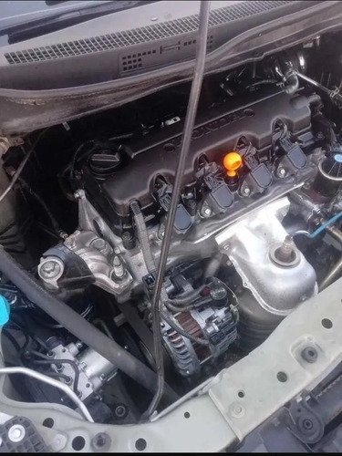 Honda Civic 1.8 Exs Mt 140cv 2015
