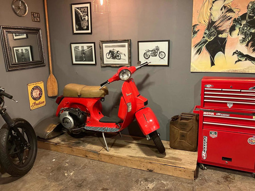 Imagen 12 de 15 de Vespa Originale 150cc