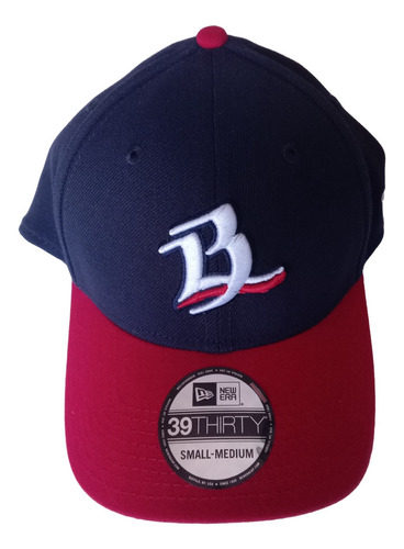 Gorra Bravos De León New Era Lmb Beisbol