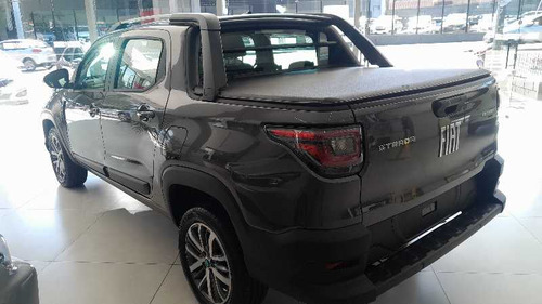 Fiat Strada Volcano 1.3 Flex 8V CD Aut.