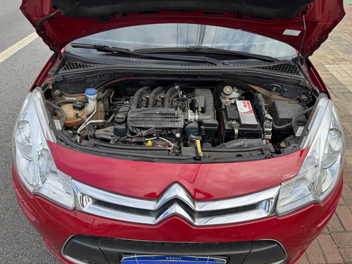 Citroën C3 1.2 Attraction Ptech Flex 5p