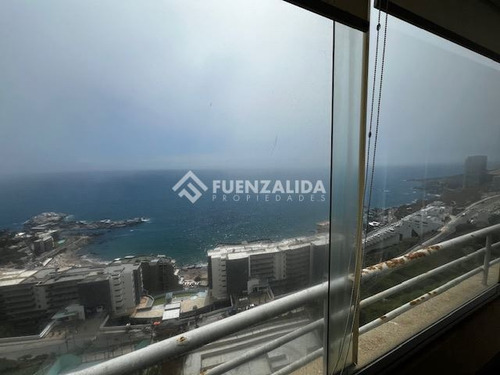 Departamento Venta Gran Vista 3d2b Reñaca