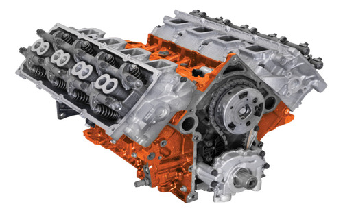 Motor Dodge 6.4 Srt8 Nuevo 2014 A 2021