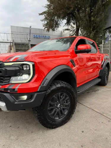Ford Ranger 2023