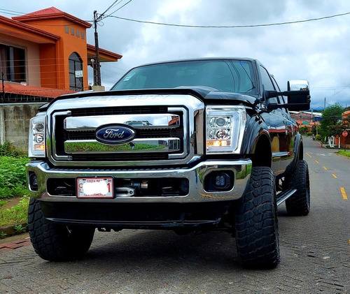 Imagen 4 de 15 de Ford F-250 Super Duty Lar Super Duty Lariat