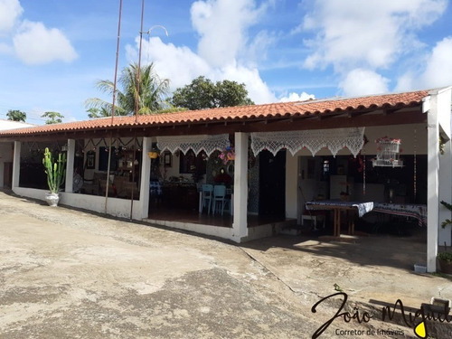 Chacara Vicente Sanches, Ch00012, Catanduva, Joao Miguel Corretor De Imoveis, Venda De Imoveis - Ch00012 - 69004371