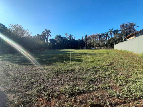 Imagem 4 de 11 de Terreno À Venda, 2300 M² Por R$ 850.000,00 - Convívio Bonevie - Piracicaba/sp - Te2014