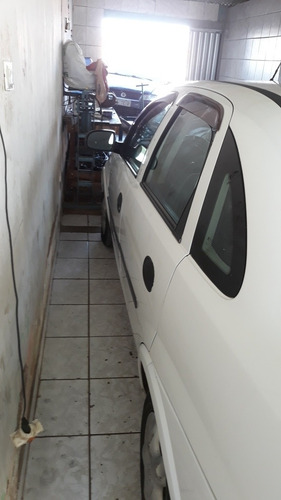 Imagem 14 de 15 de Chevrolet Corsa Sedan 2007 1.0 Maxx Flex Power 4p